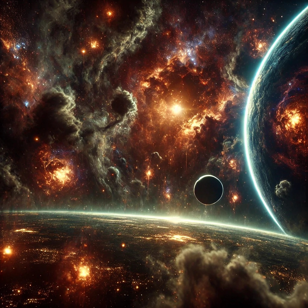 misterios del universo